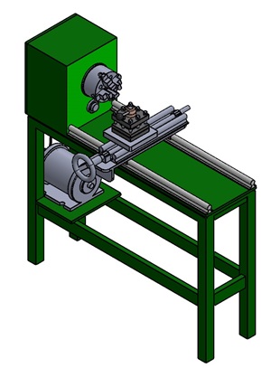 Read more about the article 161-lathe-machine