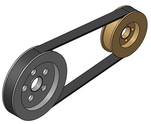 Read more about the article 171-flat-belt-pulley