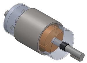 Read more about the article 214-Motor for Spooling