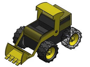 Read more about the article 266-truck-toy